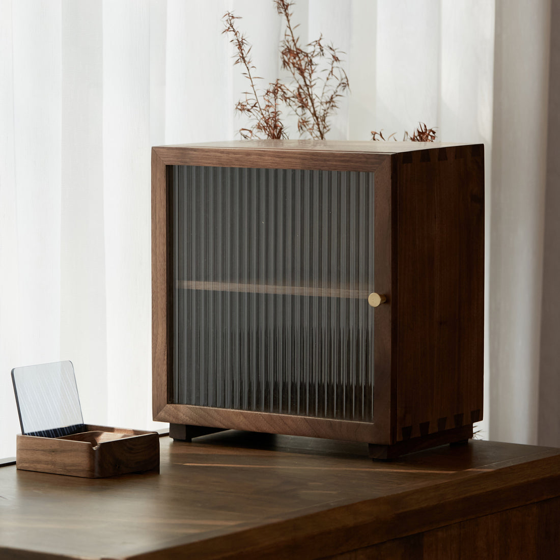 The Century-Old Artistry Behind Walnut Wood