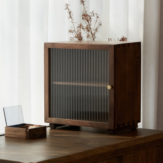The Century-Old Artistry Behind Walnut Wood