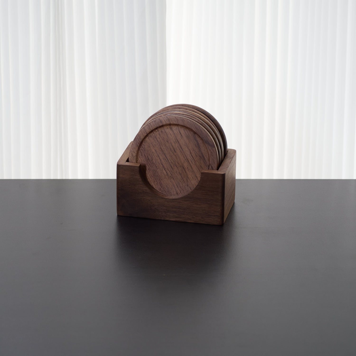 Tray & Coasters