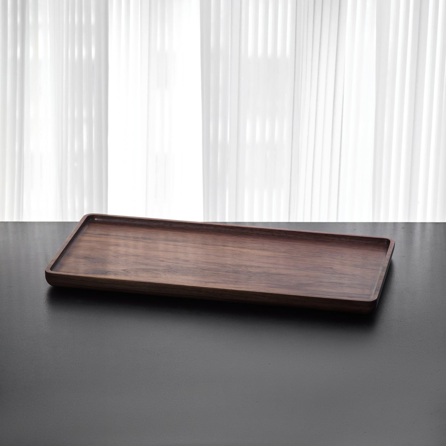 Wood Decorative personalized Serving Tray for Tea, Coffee, Snacks